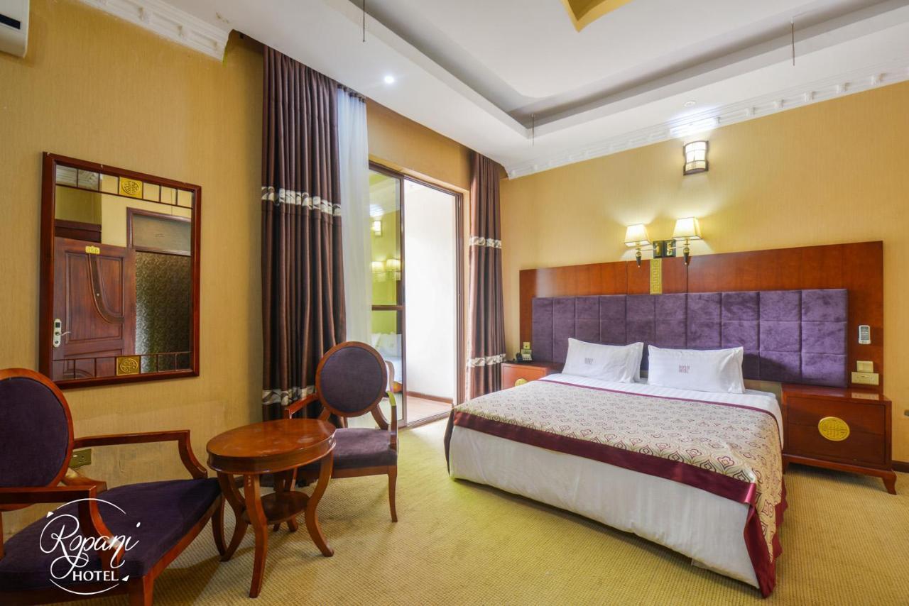 Ropani Hotel Kitende Dış mekan fotoğraf