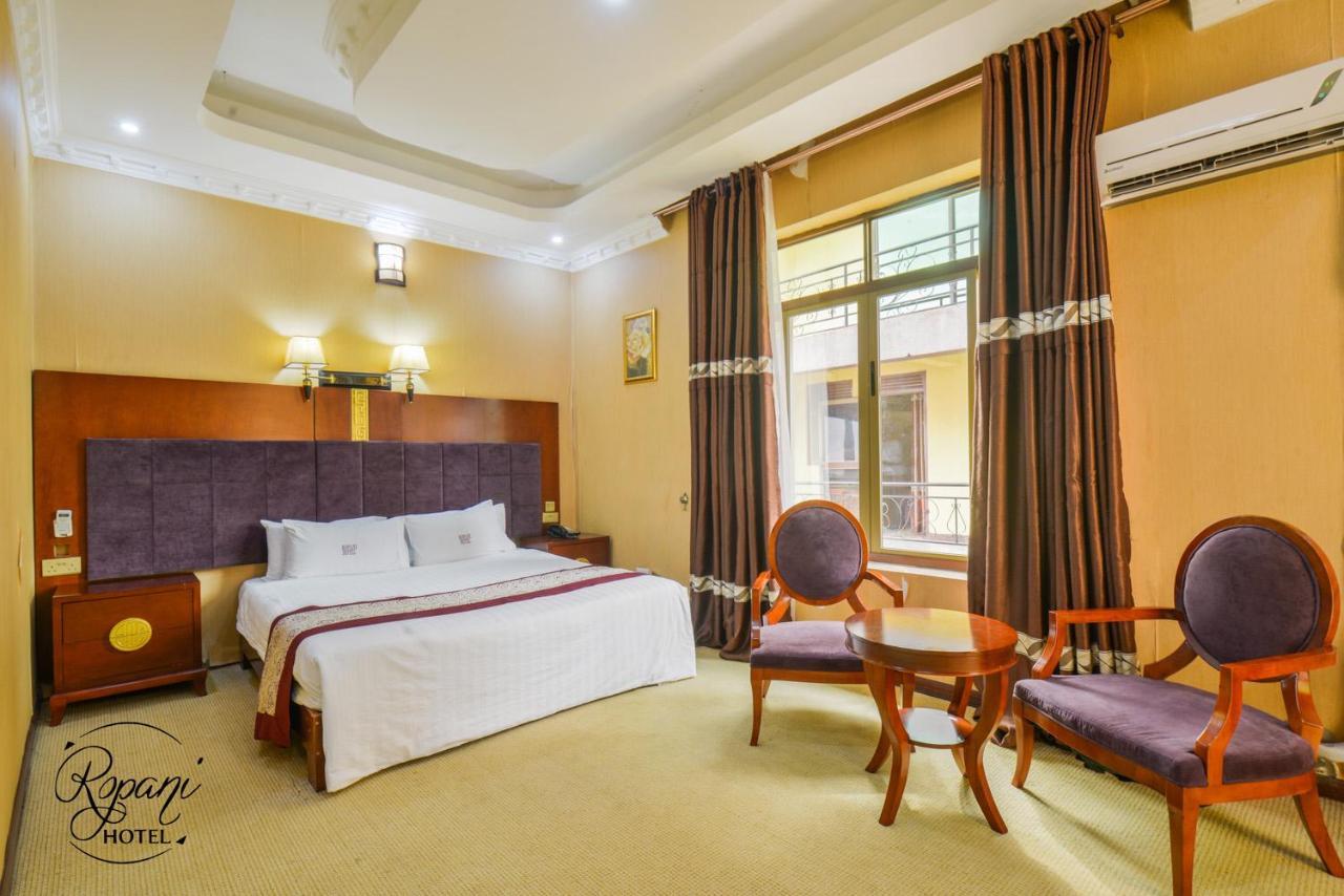 Ropani Hotel Kitende Dış mekan fotoğraf