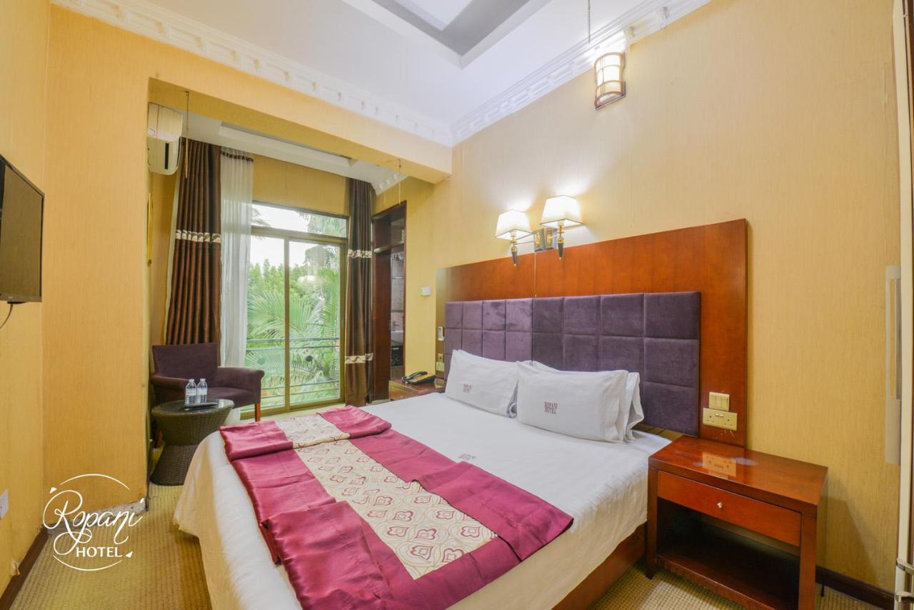 Ropani Hotel Kitende Dış mekan fotoğraf