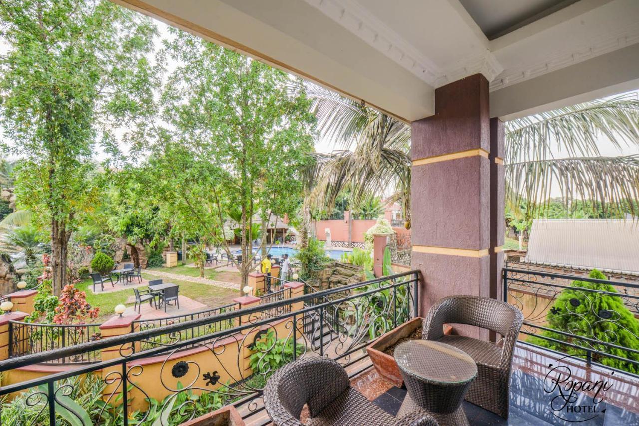 Ropani Hotel Kitende Dış mekan fotoğraf