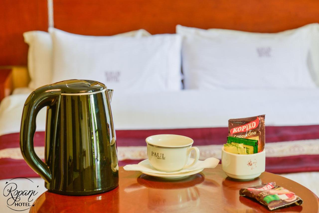Ropani Hotel Kitende Dış mekan fotoğraf