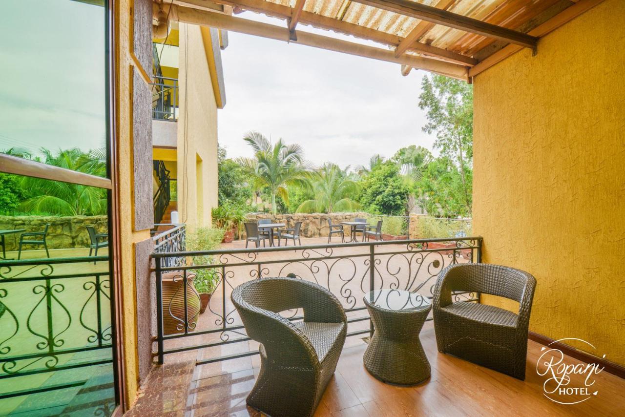 Ropani Hotel Kitende Dış mekan fotoğraf